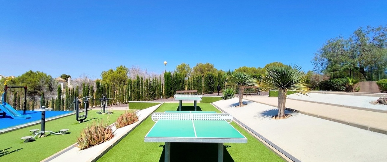 Wiederverkauf - Town house - Orihuela - Los Altos