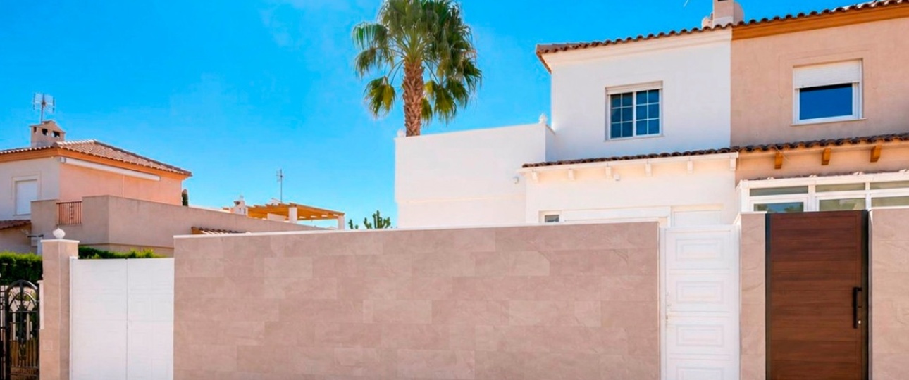 Wiederverkauf - Town house - Orihuela - Los Altos