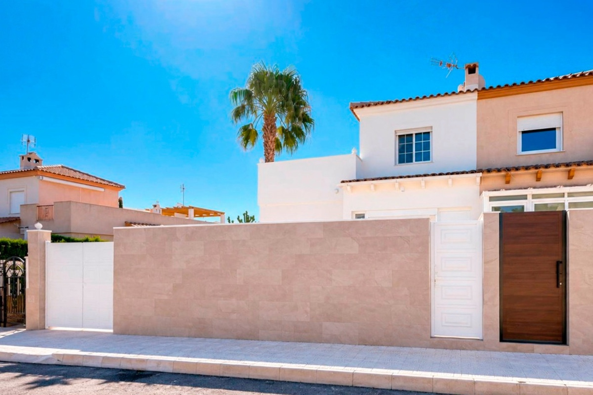 Wiederverkauf - Town house - Orihuela - Los Altos