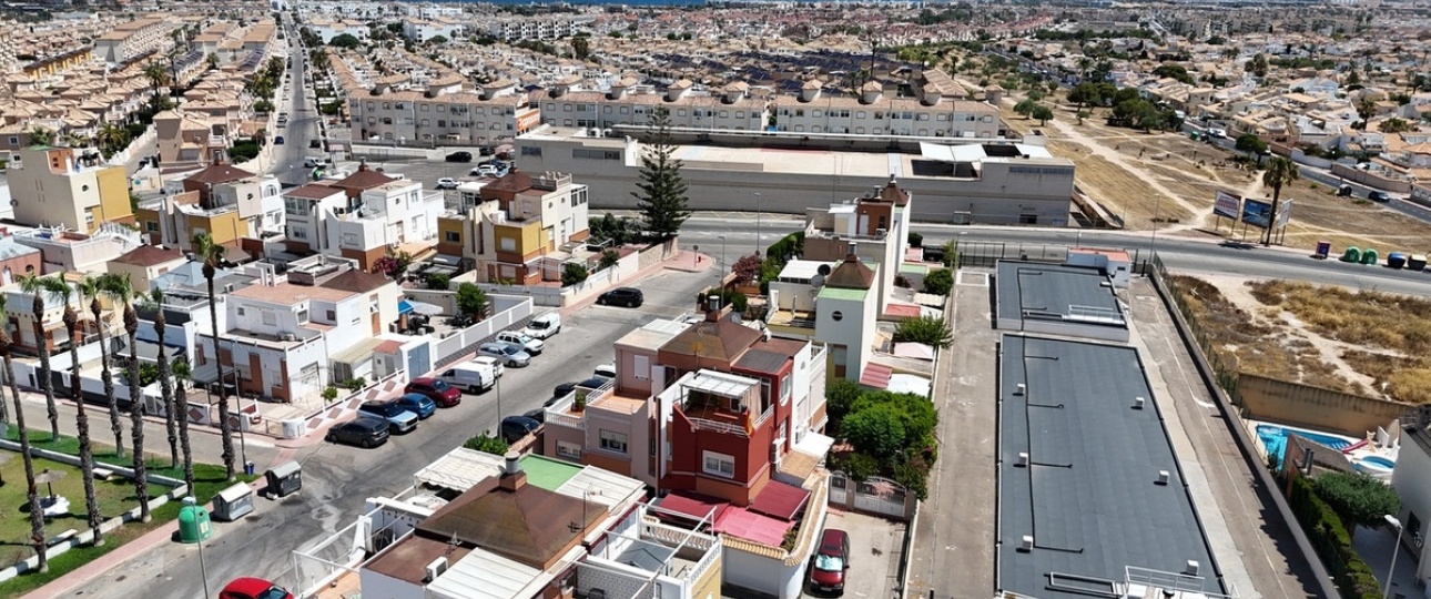 Wiederverkauf - Town house - Orihuela - Los Altos
