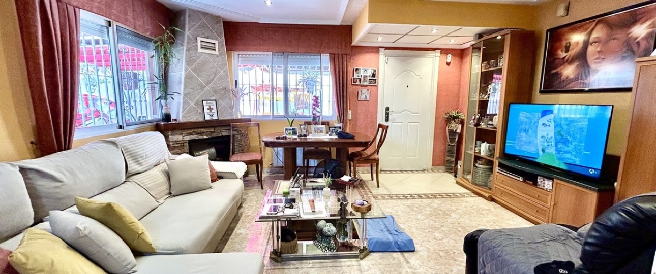 Wiederverkauf - Town house - Orihuela - Los Altos