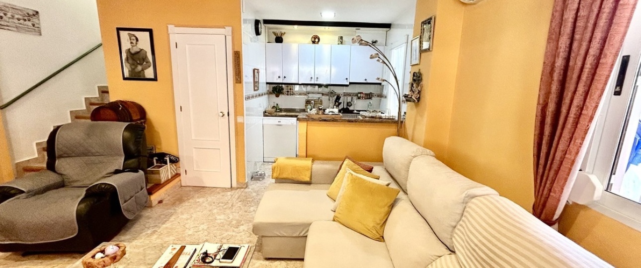 Wiederverkauf - Town house - Orihuela - Los Altos