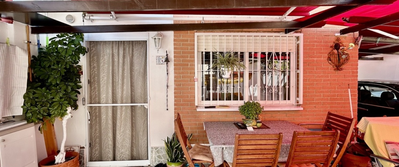 Wiederverkauf - Town house - Orihuela - Los Altos