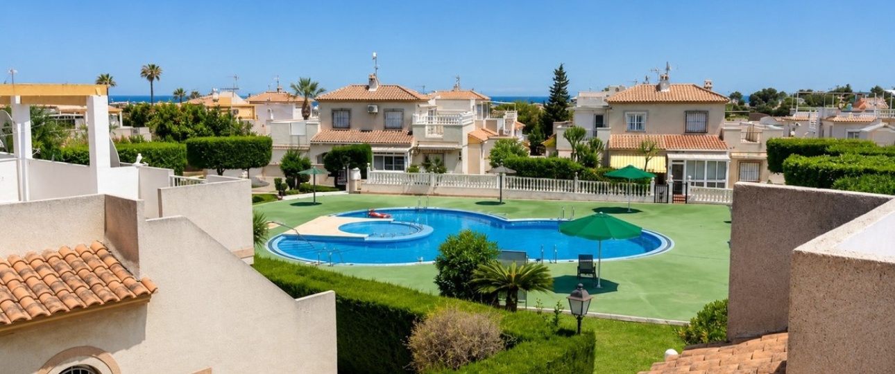 Wiederverkauf - Town house - Orihuela - Los Altos