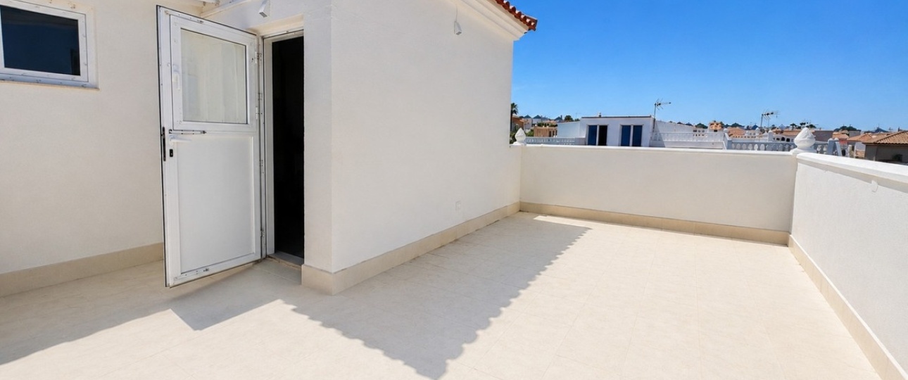 Wiederverkauf - Town house - Orihuela - Los Altos