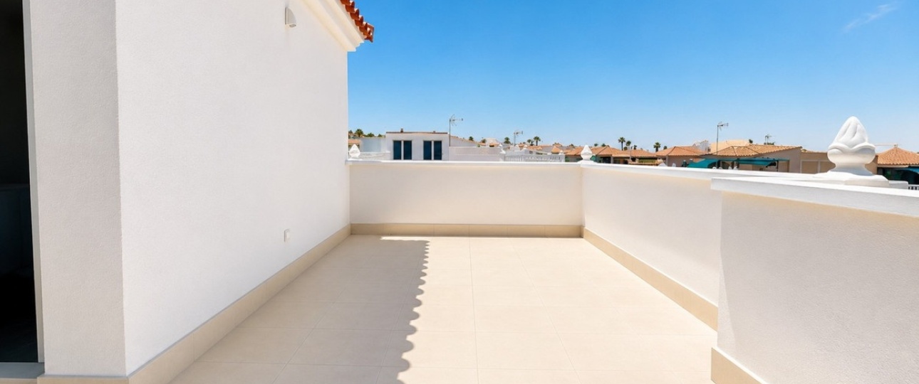 Wiederverkauf - Town house - Orihuela - Los Altos