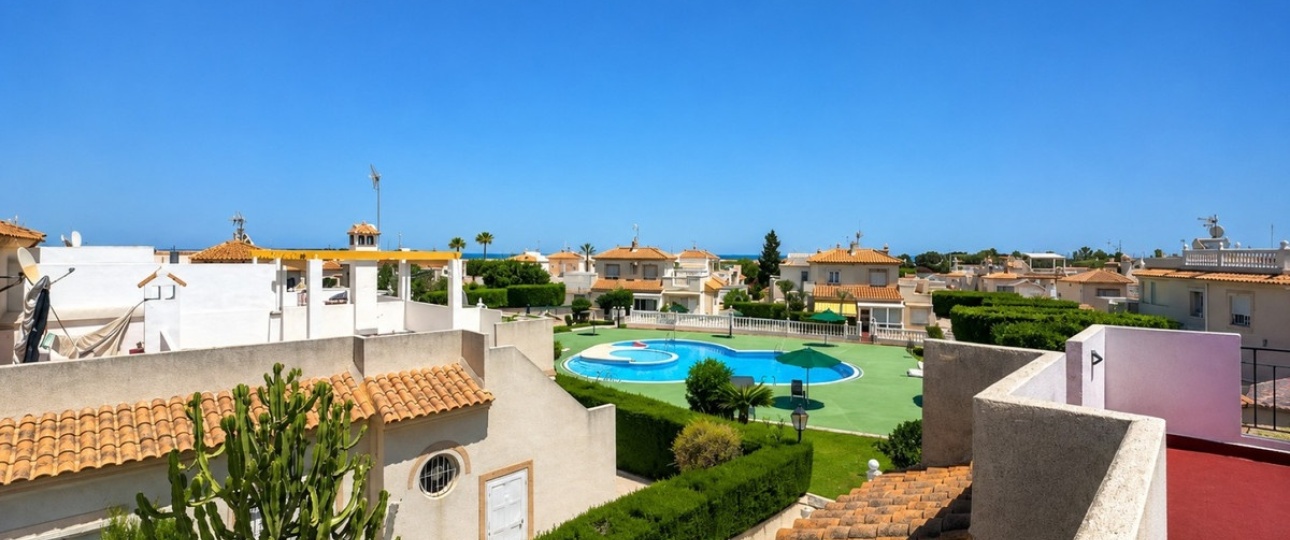 Wiederverkauf - Town house - Orihuela - Los Altos
