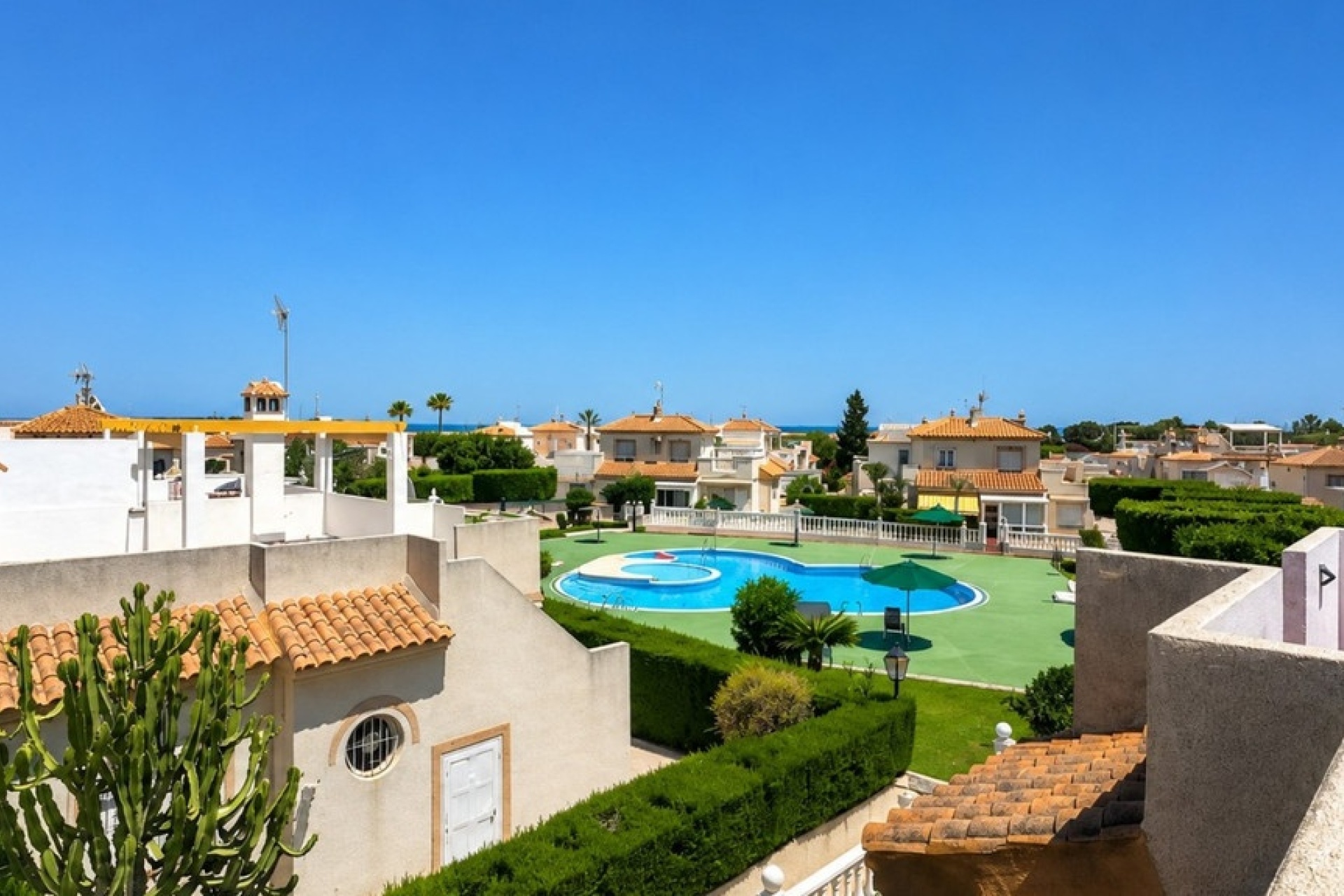 Wiederverkauf - Town house - Orihuela - Los Altos