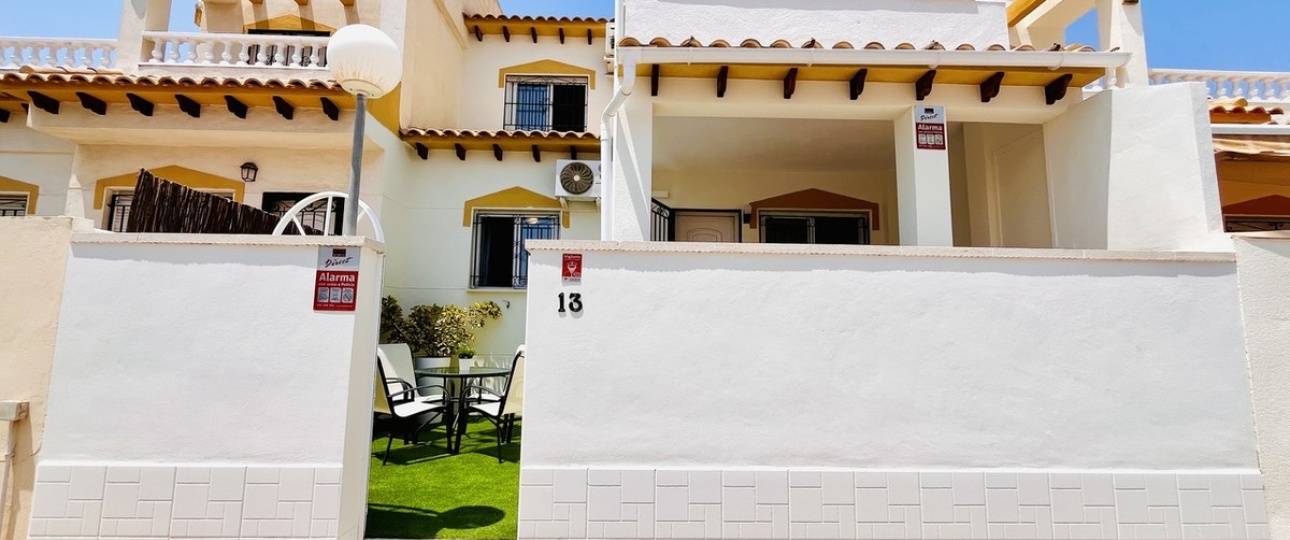 Wiederverkauf - Town house - Orihuela - Los Altos