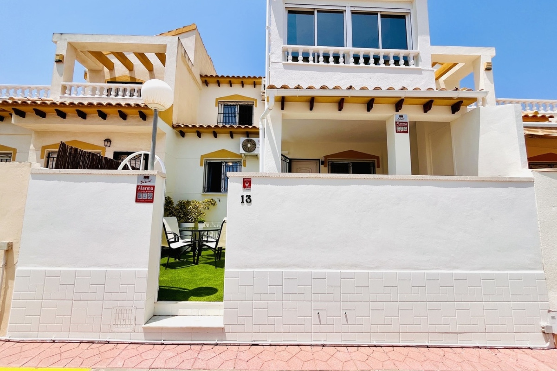 Wiederverkauf - Town house - Orihuela - Los Altos