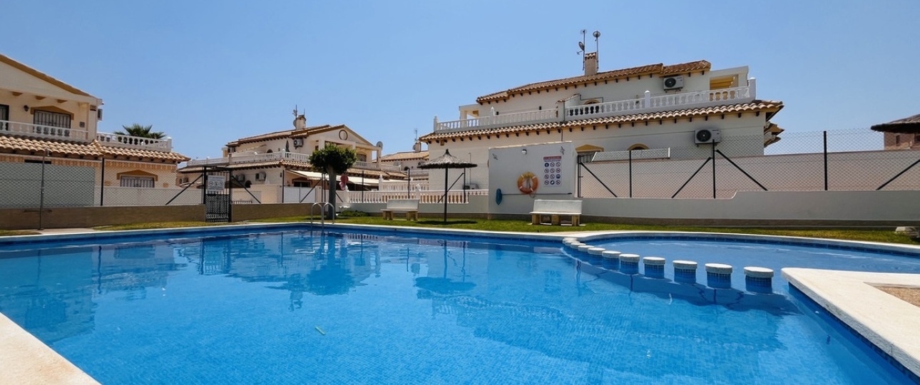 Wiederverkauf - Town house - Orihuela - Los Altos