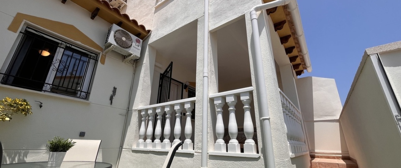 Wiederverkauf - Town house - Orihuela - Los Altos