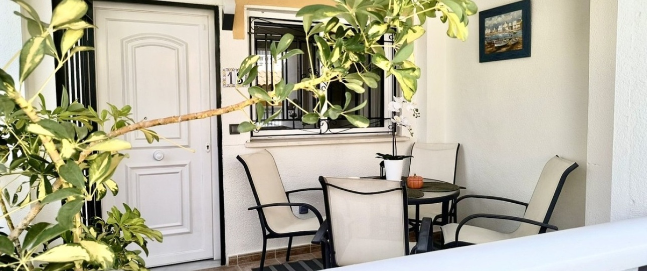 Wiederverkauf - Town house - Orihuela - Los Altos