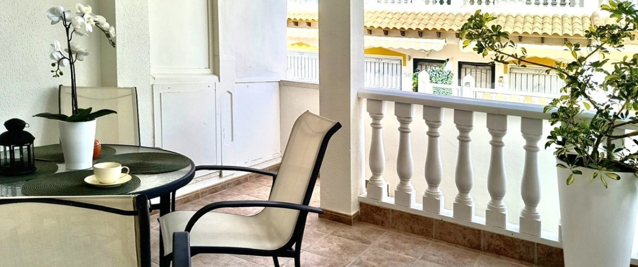 Wiederverkauf - Town house - Orihuela - Los Altos