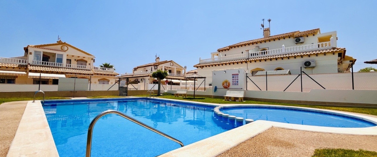 Wiederverkauf - Town house - Orihuela - Los Altos