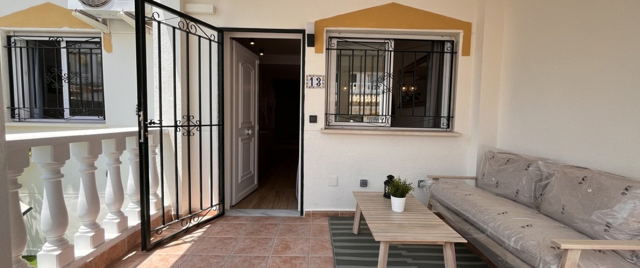 Wiederverkauf - Town house - Orihuela - Los Altos