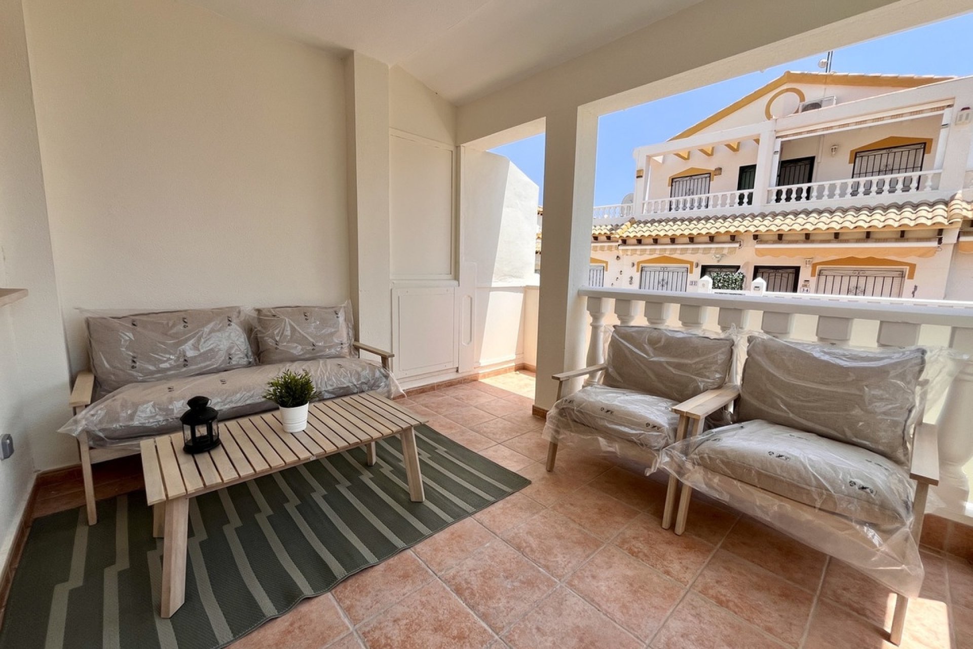 Wiederverkauf - Town house - Orihuela - Los Altos