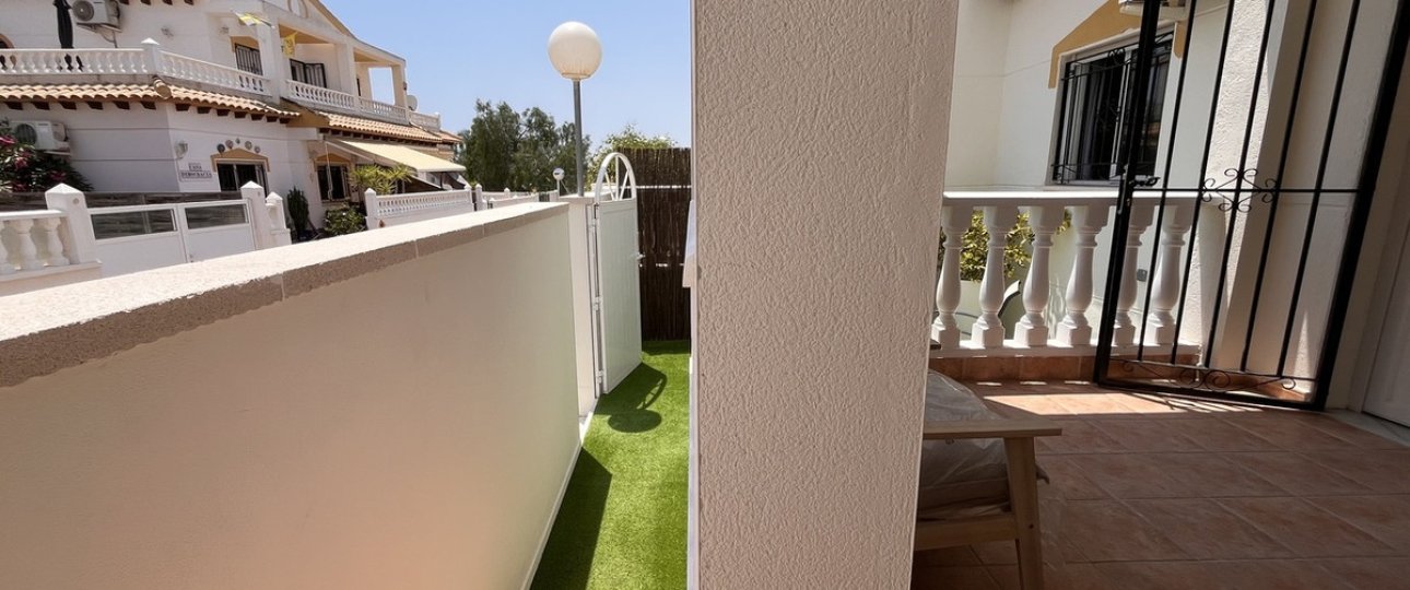 Wiederverkauf - Town house - Orihuela - Los Altos