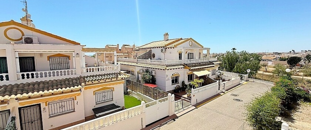Wiederverkauf - Town house - Orihuela - Los Altos