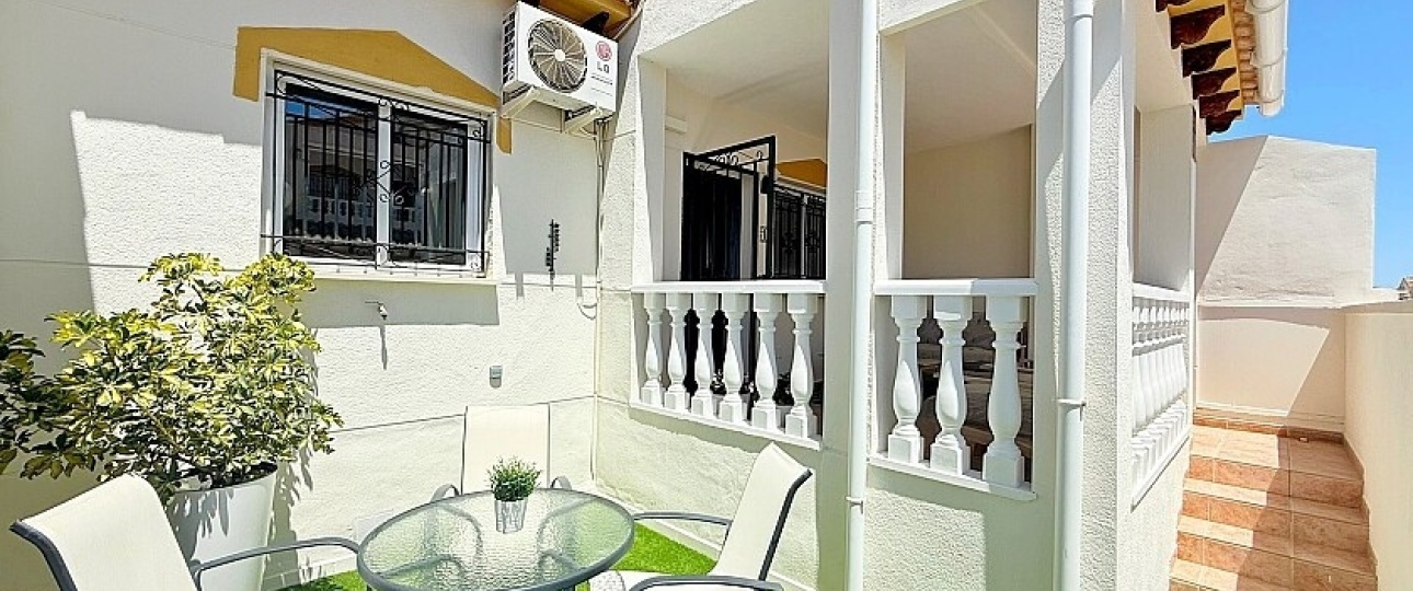 Wiederverkauf - Town house - Orihuela - Los Altos