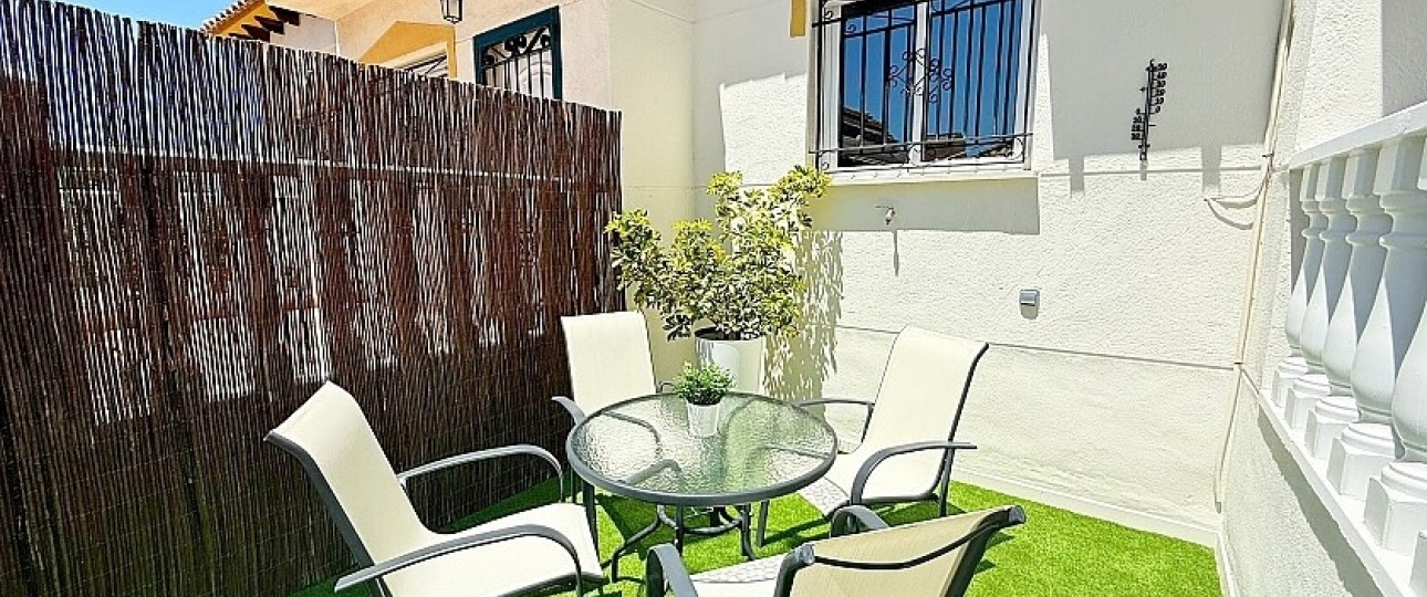 Wiederverkauf - Town house - Orihuela - Los Altos