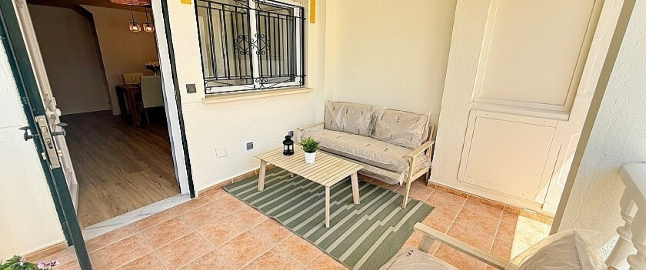 Wiederverkauf - Town house - Orihuela - Los Altos