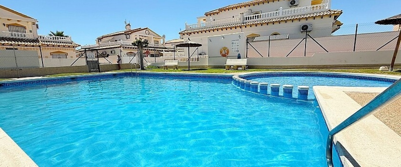 Wiederverkauf - Town house - Orihuela - Los Altos