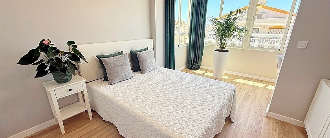 Wiederverkauf - Town house - Orihuela - Los Altos