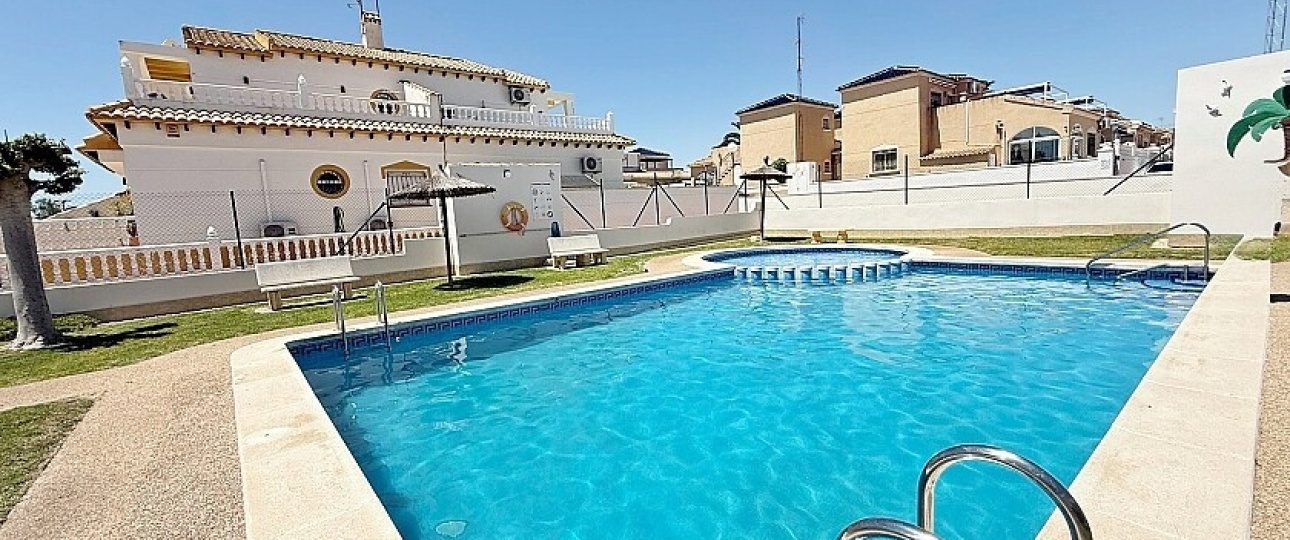 Wiederverkauf - Town house - Orihuela - Los Altos