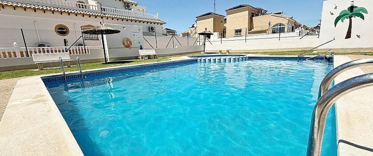 Wiederverkauf - Town house - Orihuela - Los Altos