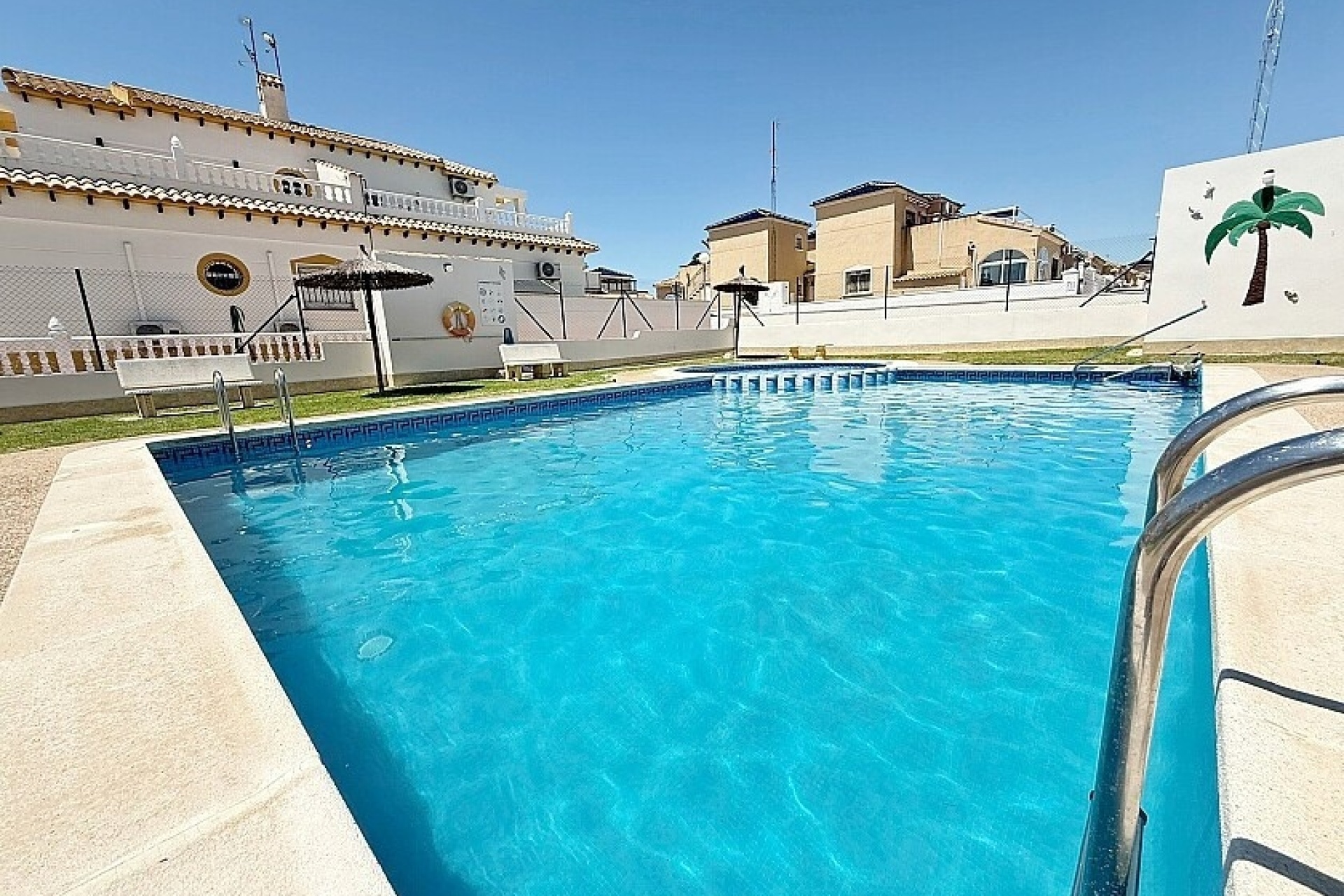 Wiederverkauf - Town house - Orihuela - Los Altos