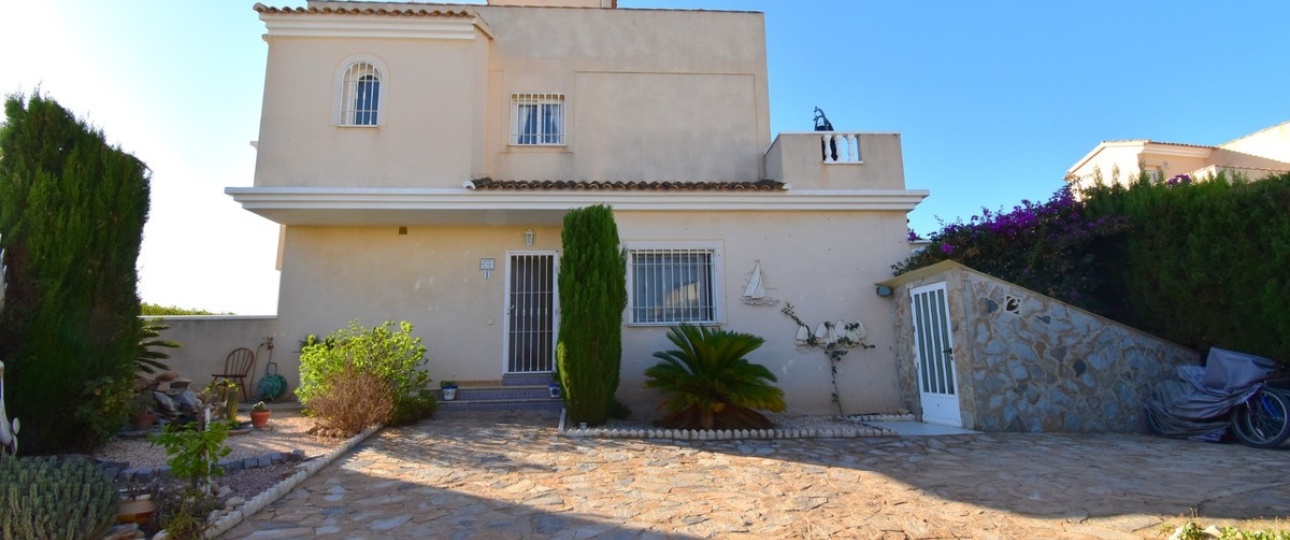 Wiederverkauf - Town house - Orihuela - Los Altos