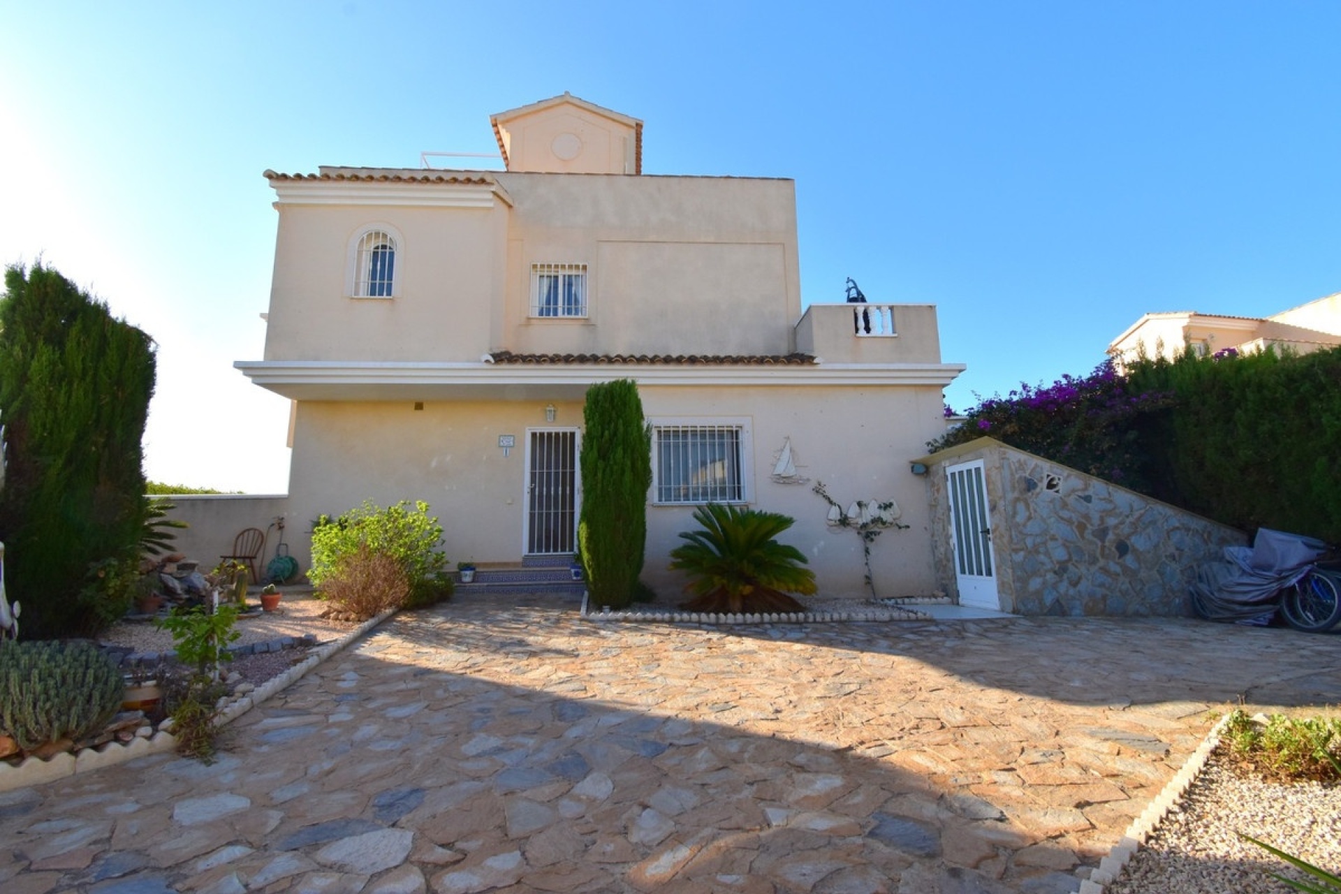 Wiederverkauf - Town house - Orihuela - Los Altos