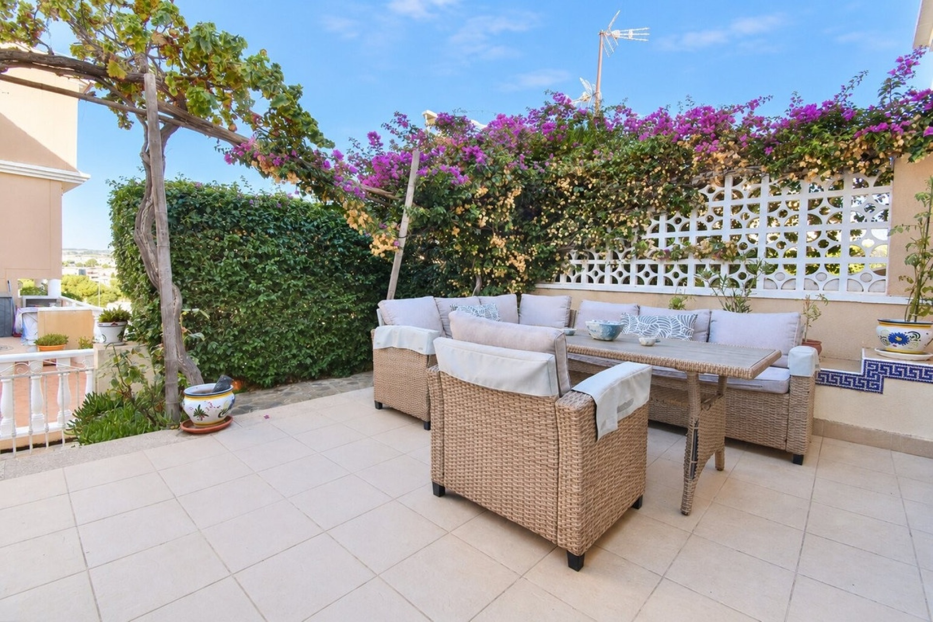 Wiederverkauf - Town house - Orihuela - Los Altos