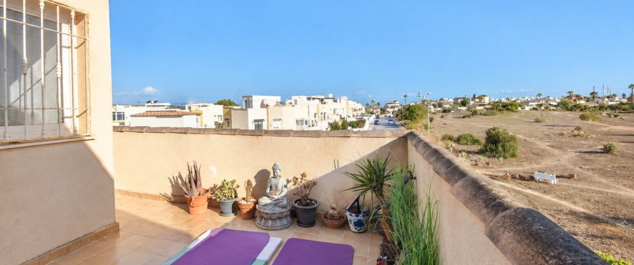 Wiederverkauf - Town house - Orihuela - Los Altos