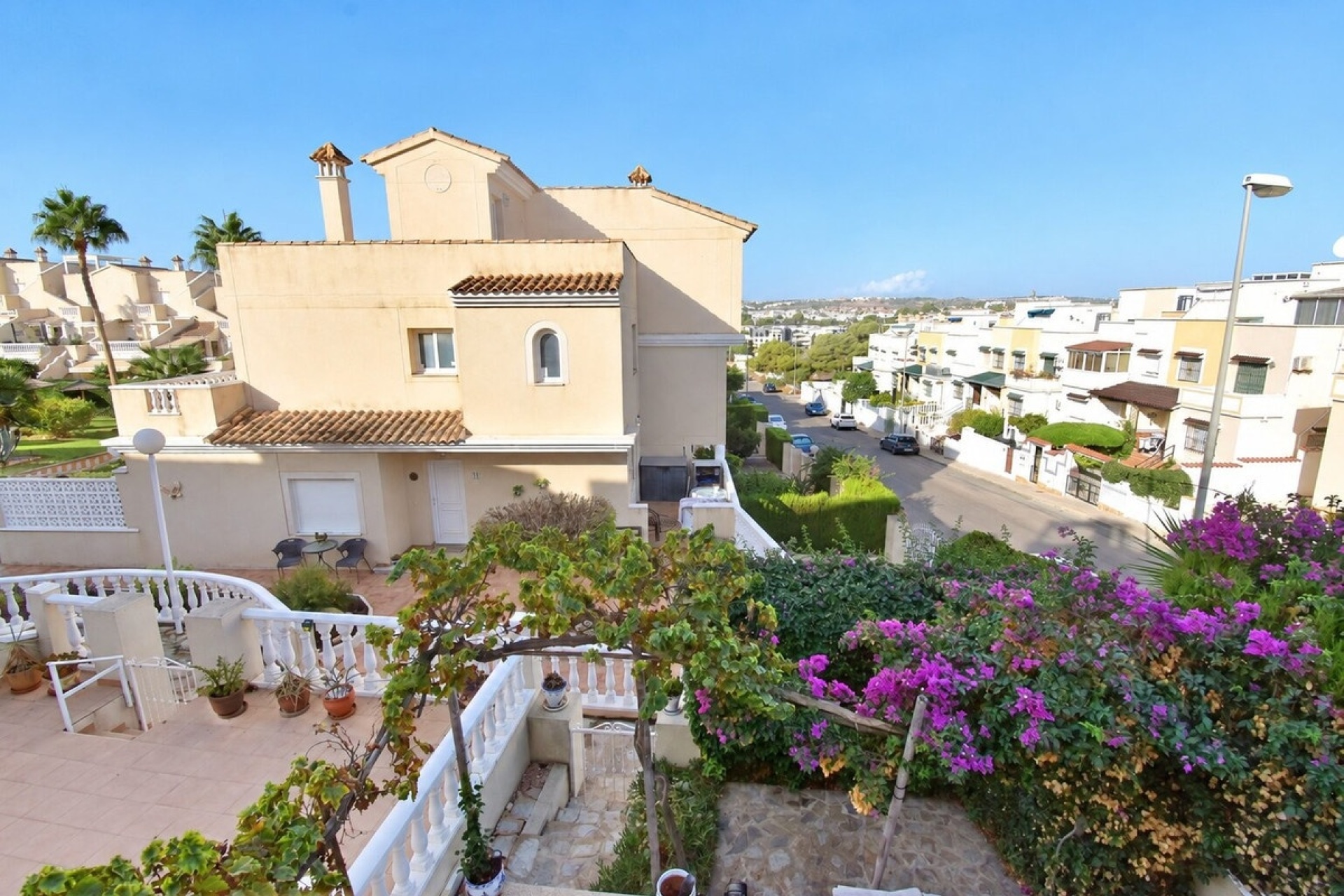 Wiederverkauf - Town house - Orihuela - Los Altos