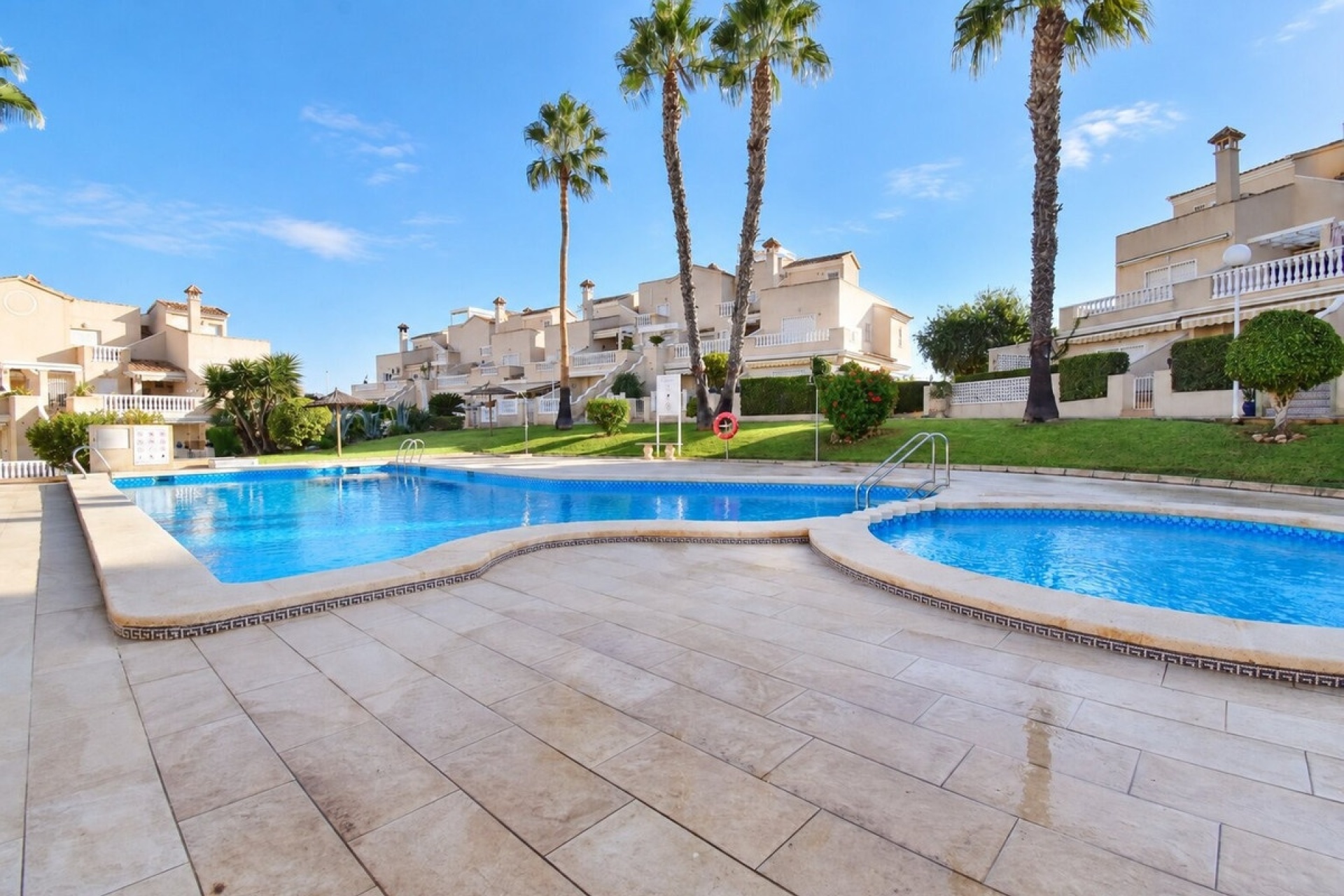 Wiederverkauf - Town house - Orihuela - Los Altos