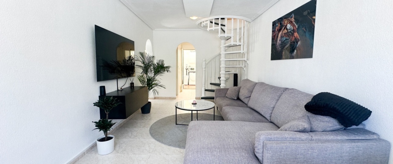 Wiederverkauf - Town house - Orihuela - Los Altos