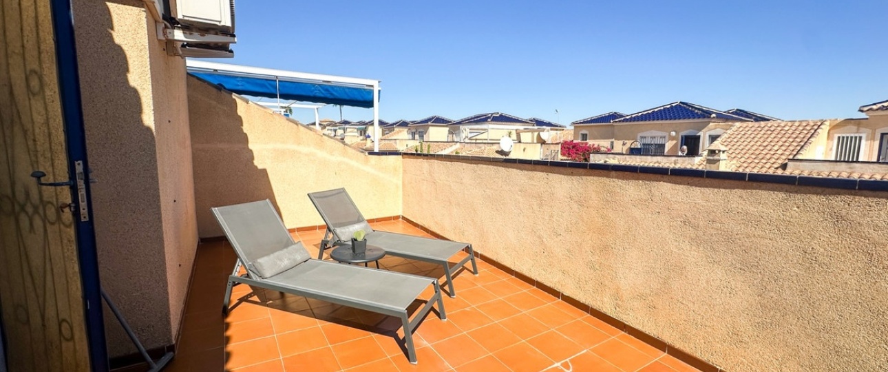 Wiederverkauf - Town house - Orihuela - Los Altos