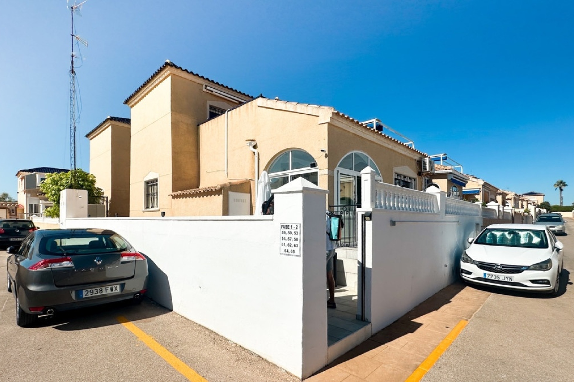 Wiederverkauf - Town house - Orihuela - Los Altos