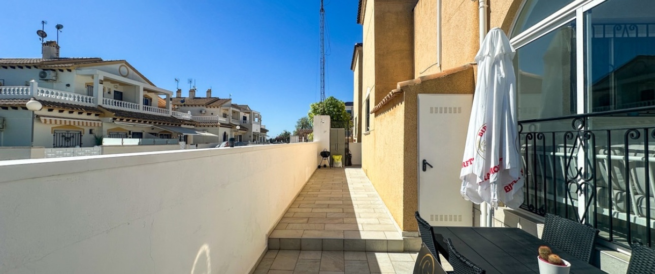 Wiederverkauf - Town house - Orihuela - Los Altos