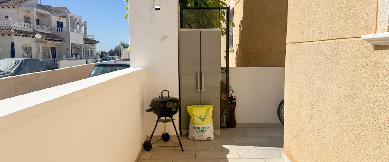 Wiederverkauf - Town house - Orihuela - Los Altos