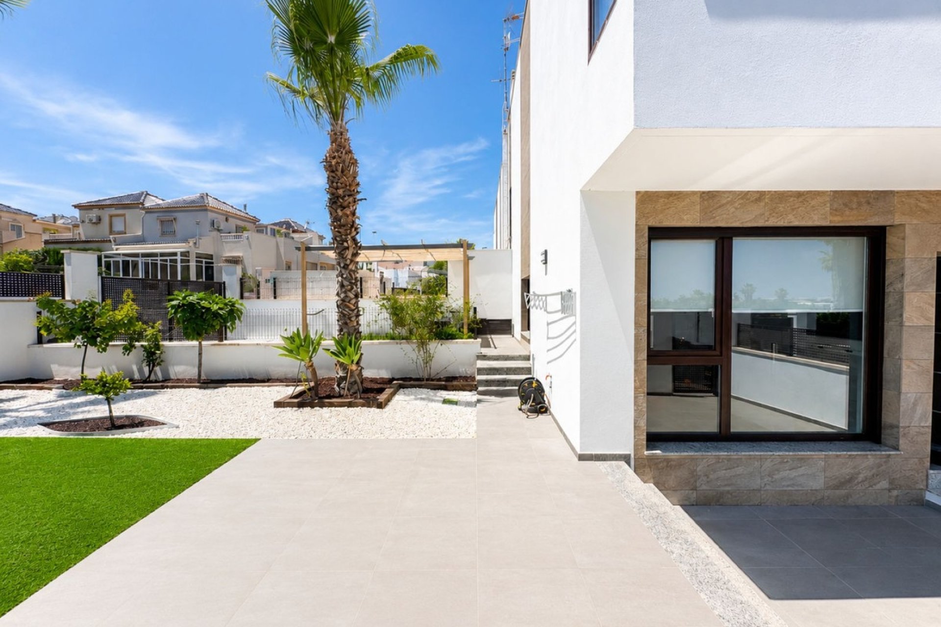 Wiederverkauf - Town house - Orihuela - Los Balcones