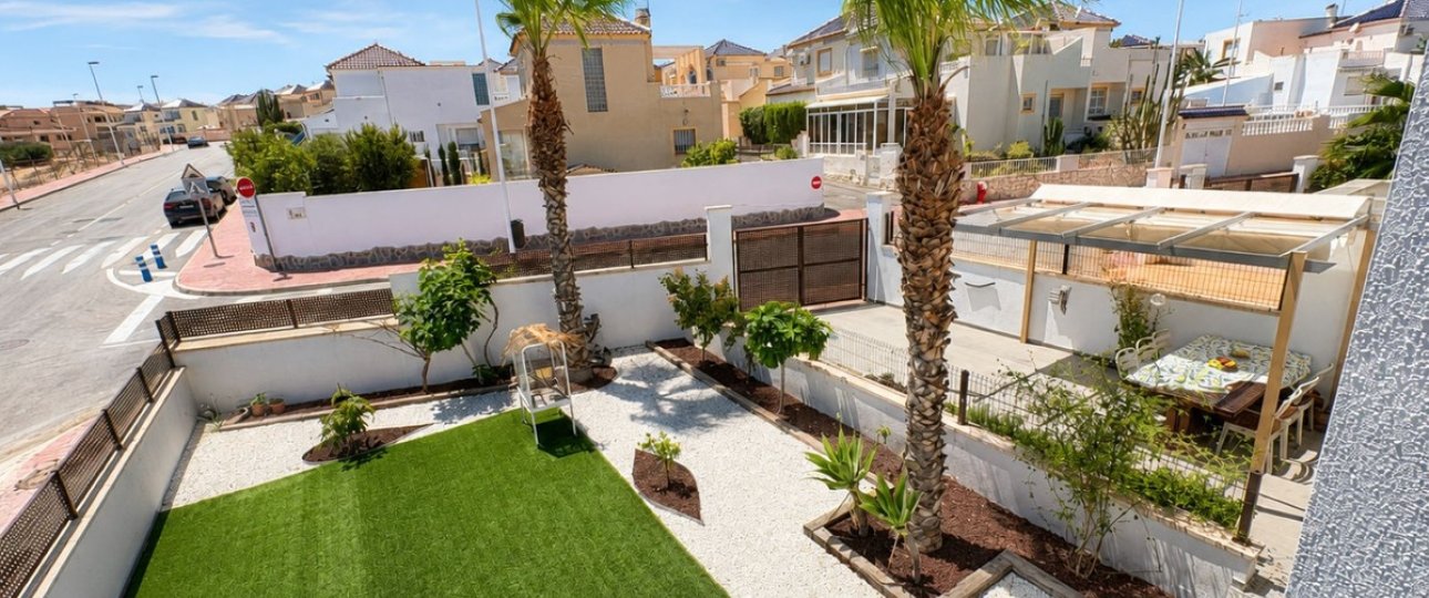 Wiederverkauf - Town house - Orihuela - Los Balcones