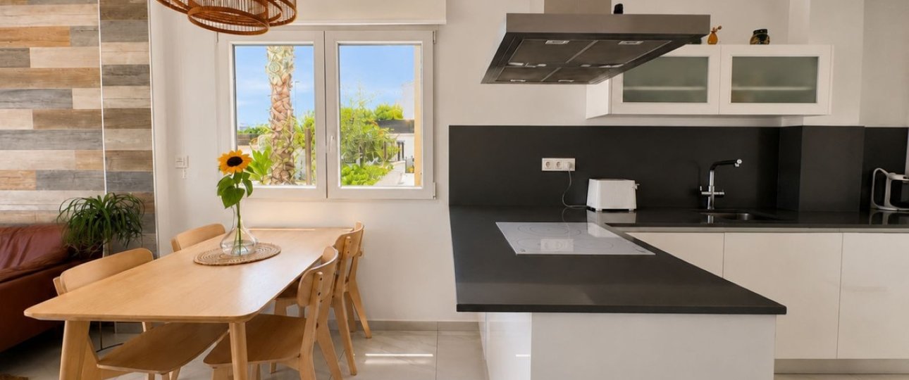Wiederverkauf - Town house - Orihuela - Los Balcones