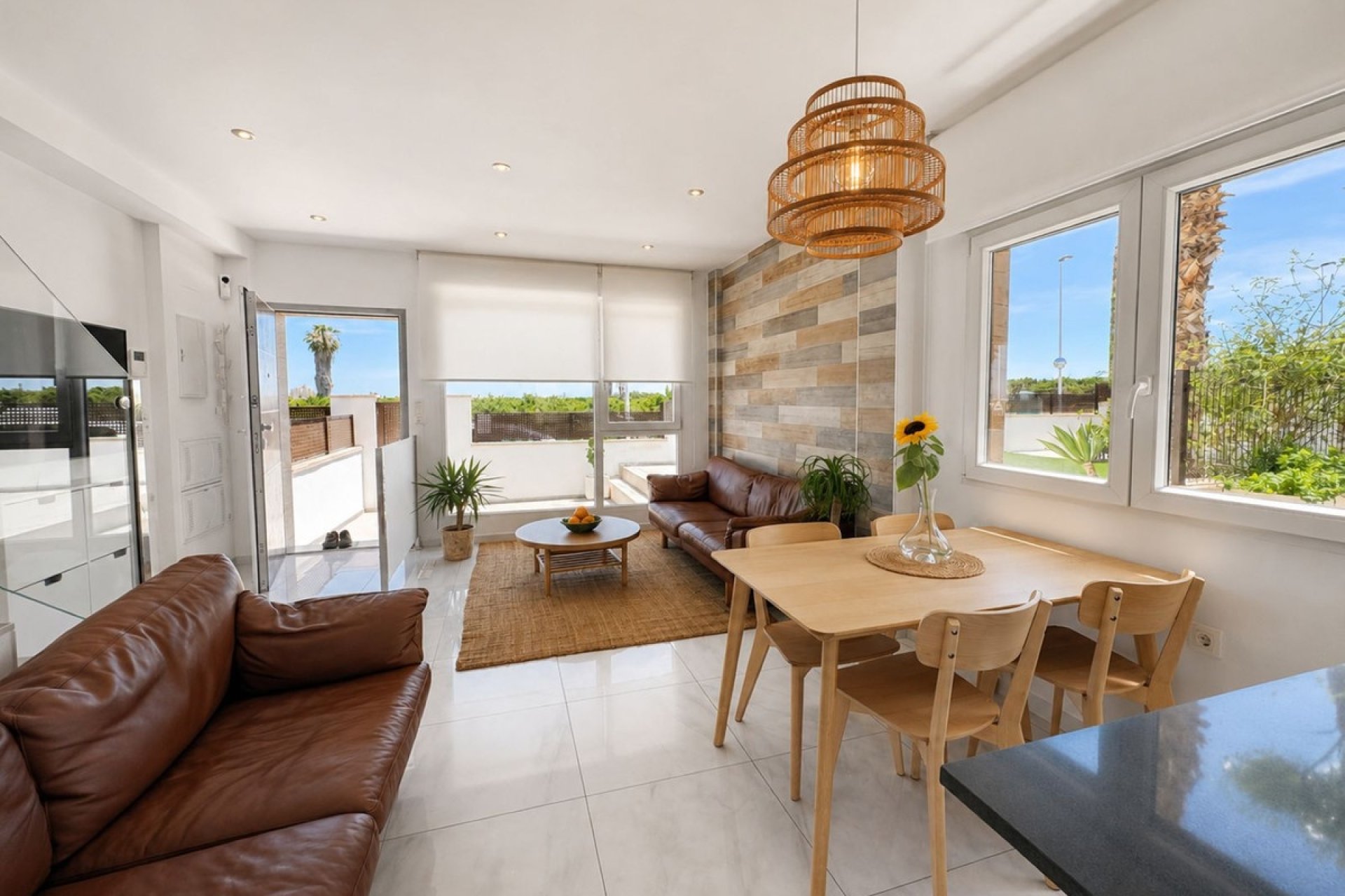 Wiederverkauf - Town house - Orihuela - Los Balcones
