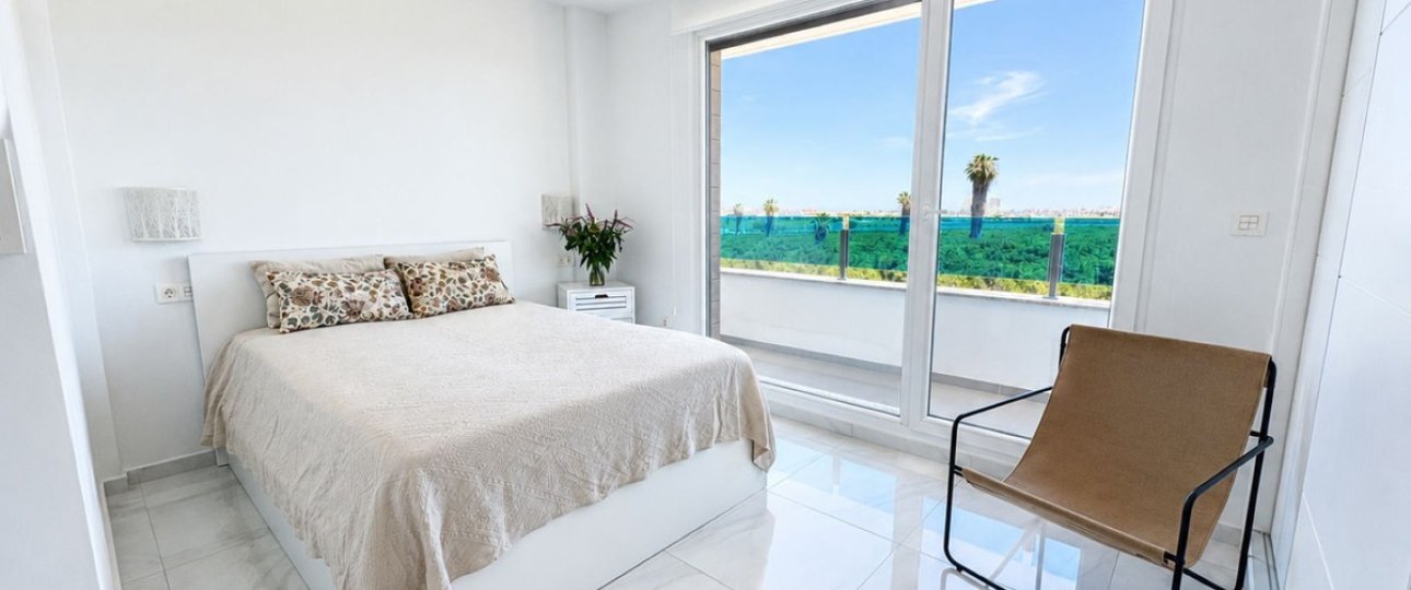 Wiederverkauf - Town house - Orihuela - Los Balcones