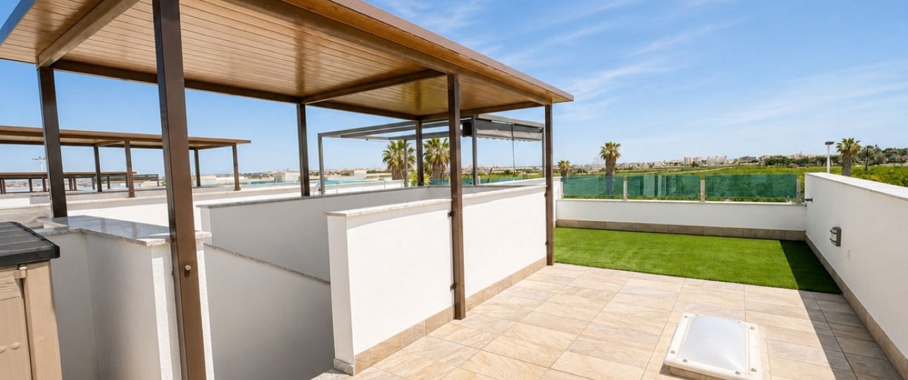 Wiederverkauf - Town house - Orihuela - Los Balcones