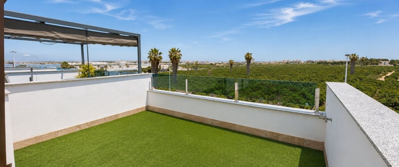 Wiederverkauf - Town house - Orihuela - Los Balcones