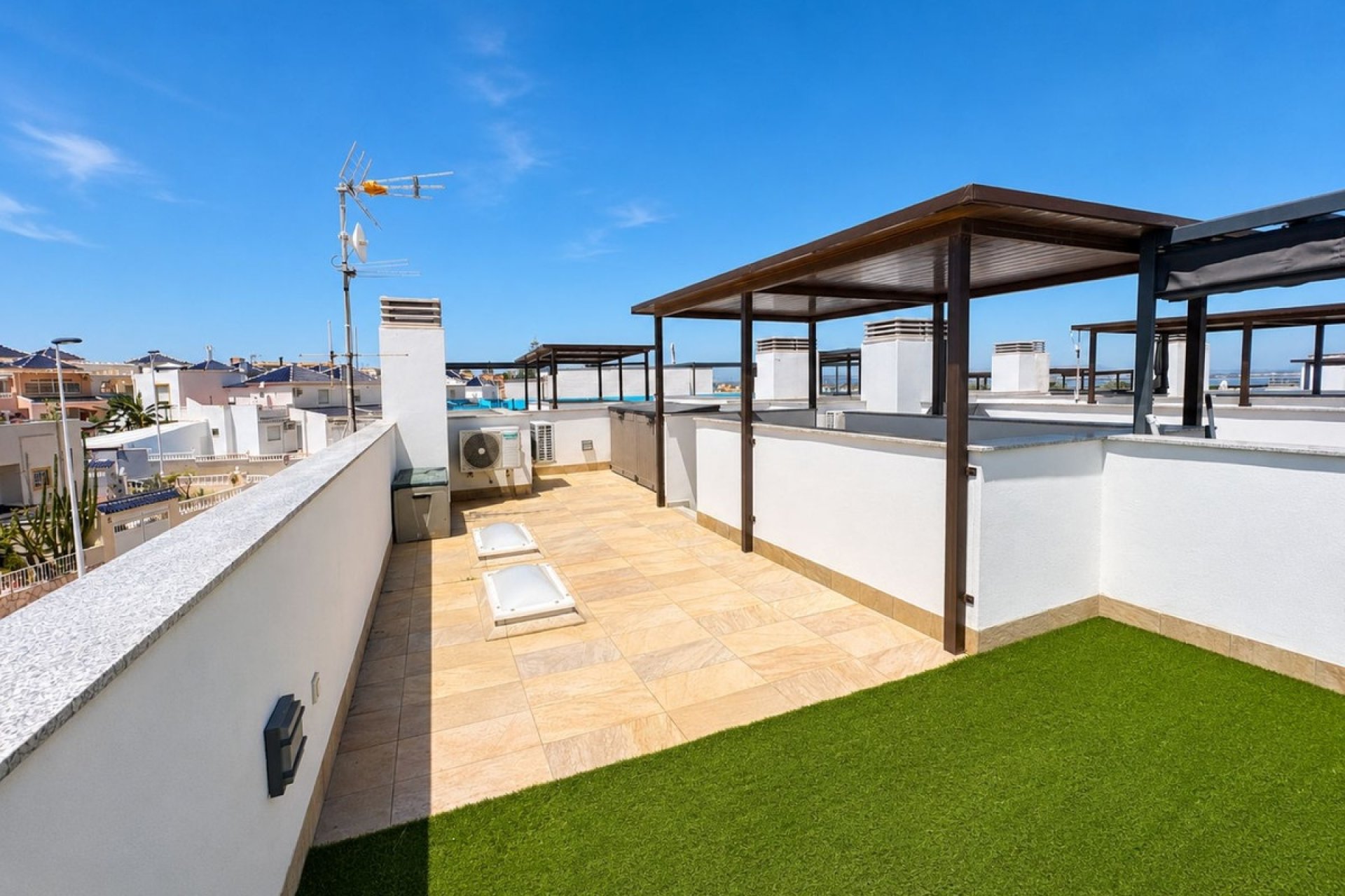 Wiederverkauf - Town house - Orihuela - Los Balcones